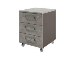 Тумба подкатная D-91